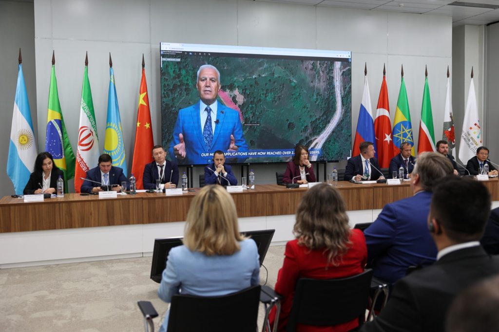 Başkan Bozbey: “Bursa Veri Merkezi İçin Gerekli Adımları Atıyoruz”