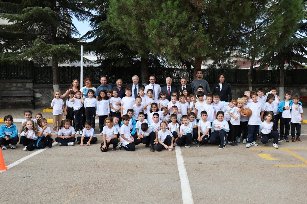 Bursa’da Musluklar Tasarruflu Akacak!