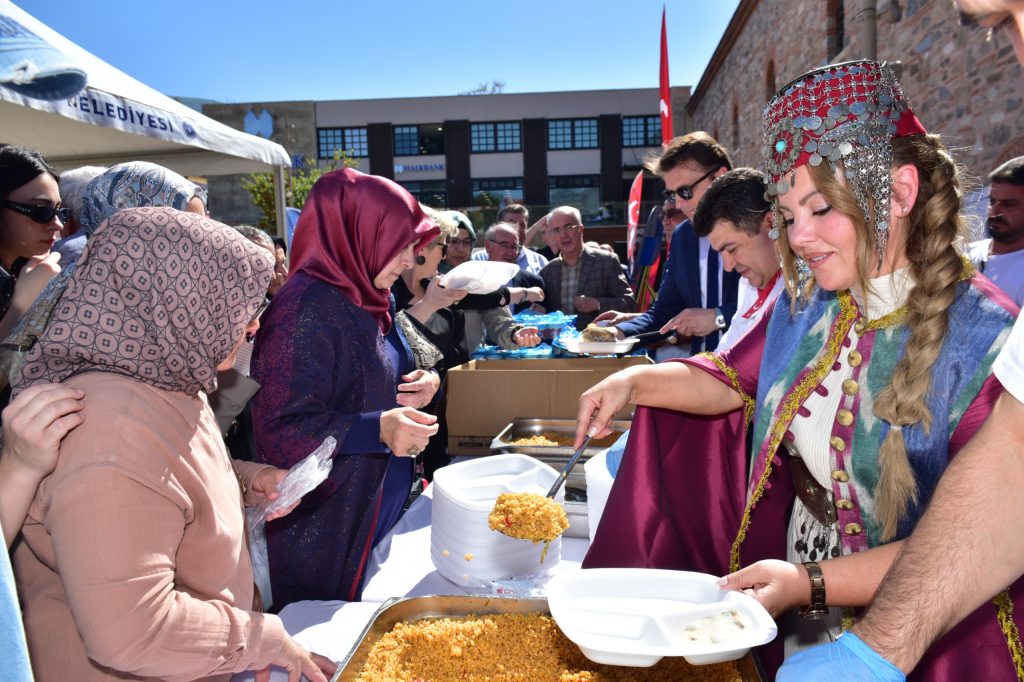 Ahilik Geleneği Bursa’da Devam Ediyor