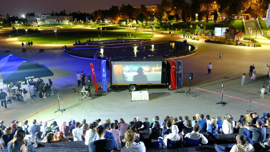 Büyükşehir’den ‘Bursa Sinema Günleri’