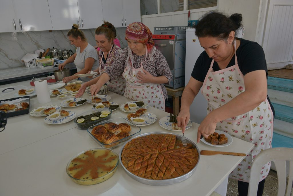 “Mutfak Mirasına Sahip Çık”