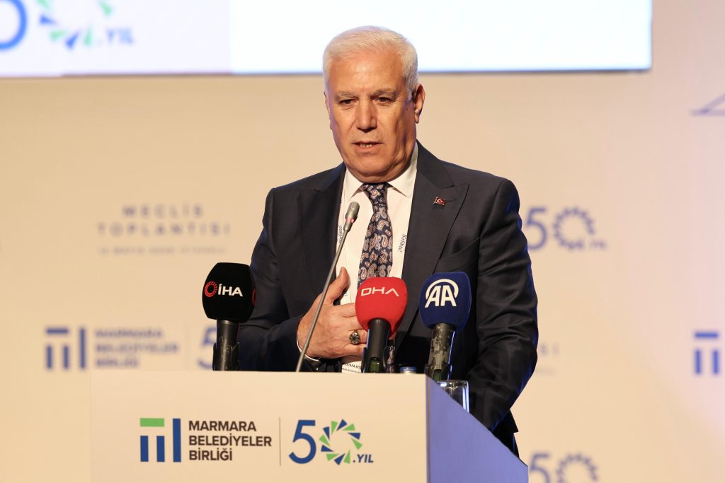 Başkan Bozbey: “Kent İçin Daha İyisini Birlikte Arayalım”