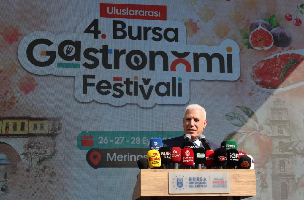 Yerelden Dünyaya Uzanan Bir Lezzet Şöleni