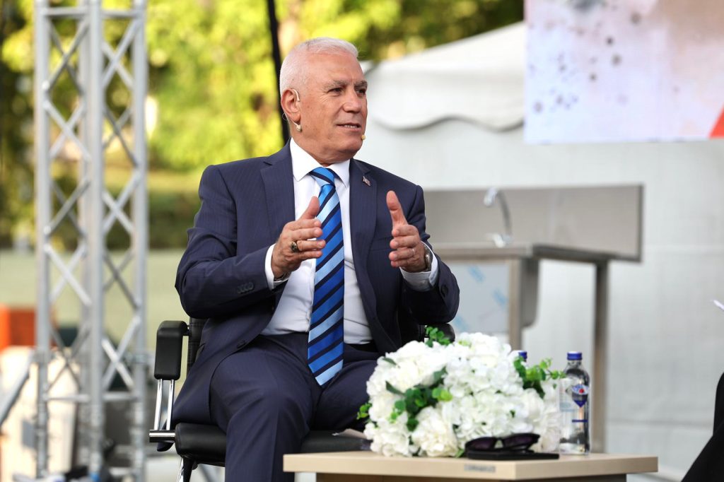 Başkan Bozbey: Yemekleri Hikayeleriyle Birlikte Sunmalıyız