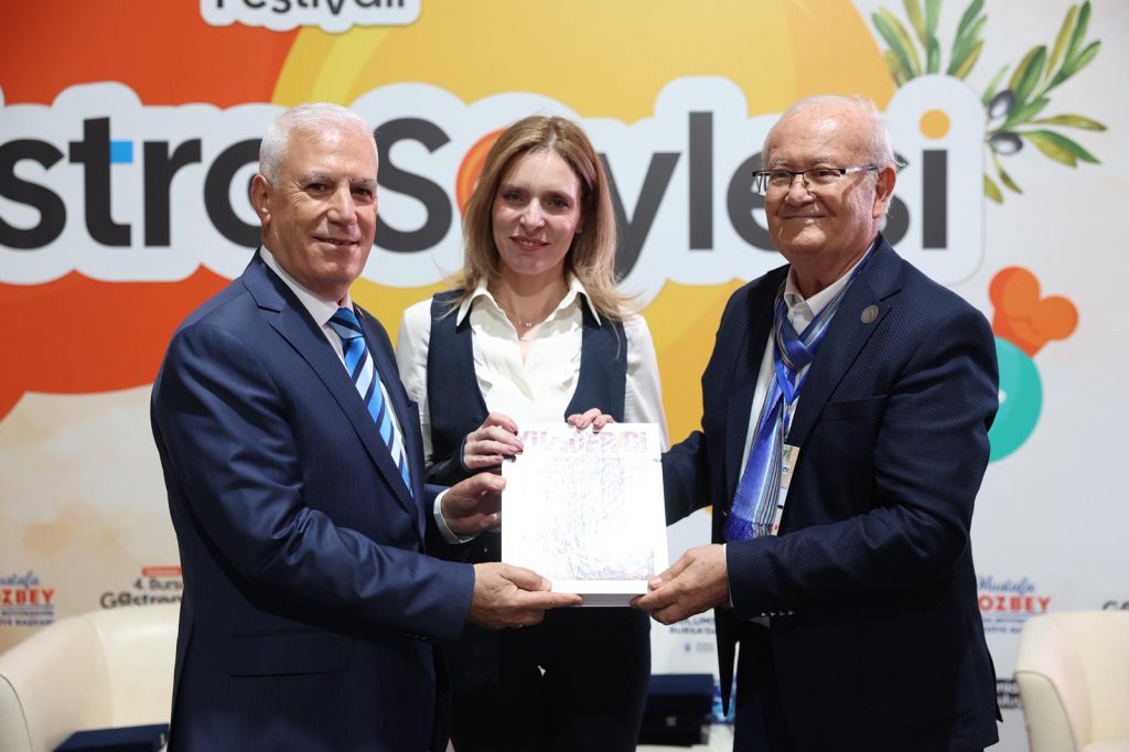 Ünlü Şefler, Tabaklarında Bursa Ürünlerini Yorumladı