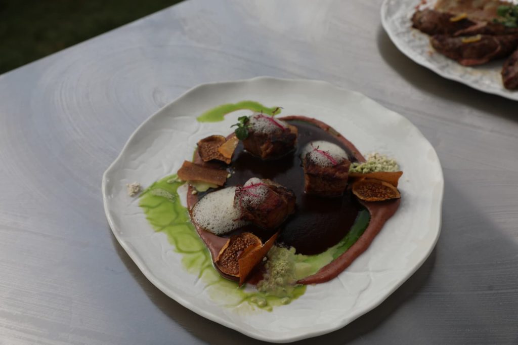 Ünlü Şefler, Tabaklarında Bursa Ürünlerini Yorumladı