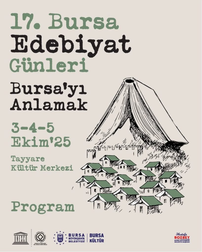 17. Kitap Günleri Başlıyor