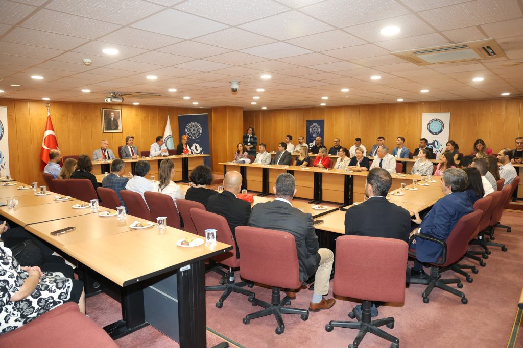 BUÜ’de Bilimsel İvme Hız Kesmiyor