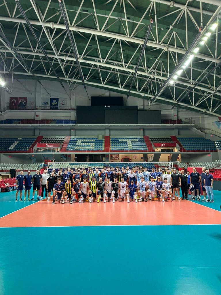 Şampiyon Osmangazi Belediyespor