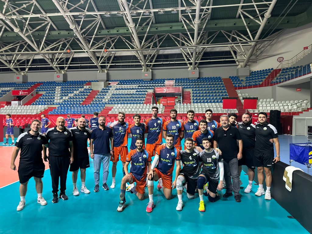 Osmangazi Belediyespor’dan Şampiyonluk Sevinci