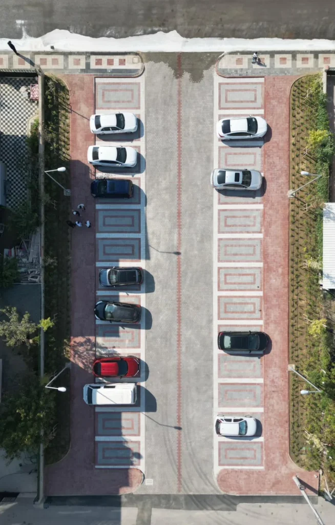 Ertuğrulgazi Mahallesinde 26 Araçlık Otopark Açıldı