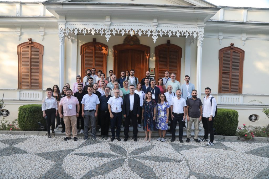 Akıllı Sistemlerde Yenilikler ve Uygulamaları Konferansı Gerçekleşti