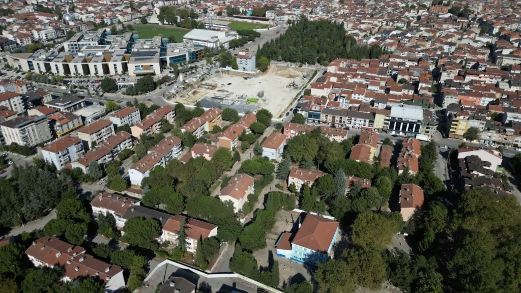 Kentsel Dönüşümde 2. ve 3. Etap İçin Çalışmalara Start Verildi