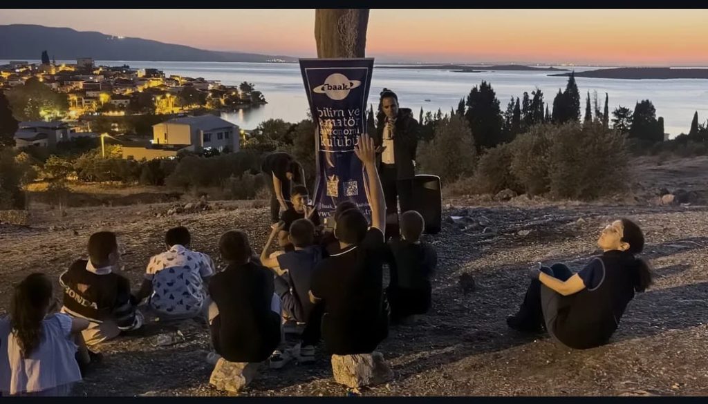 Bilim ve Mitoloji Gölyazı’da Kesişti