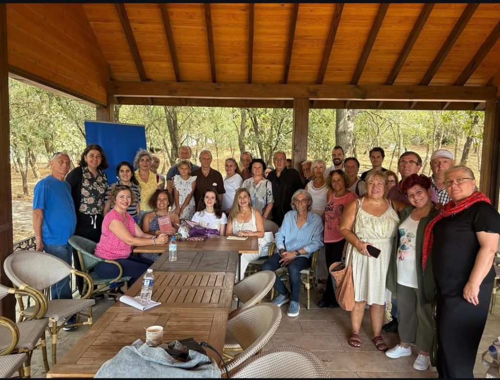 Nilüfer Kent Konseyi’nin Yeni Döneminde “Felsefe İle Komşu Edebiyatçılar”