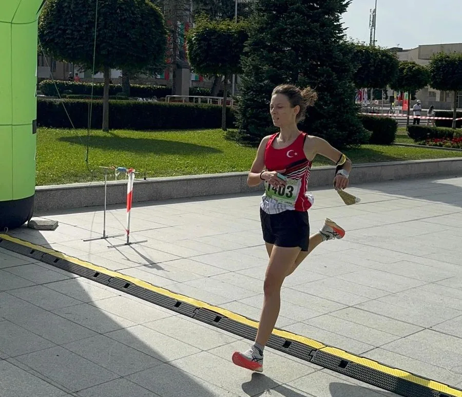 İnegöllü Sporculardan Milli Takımda Büyük Başarı