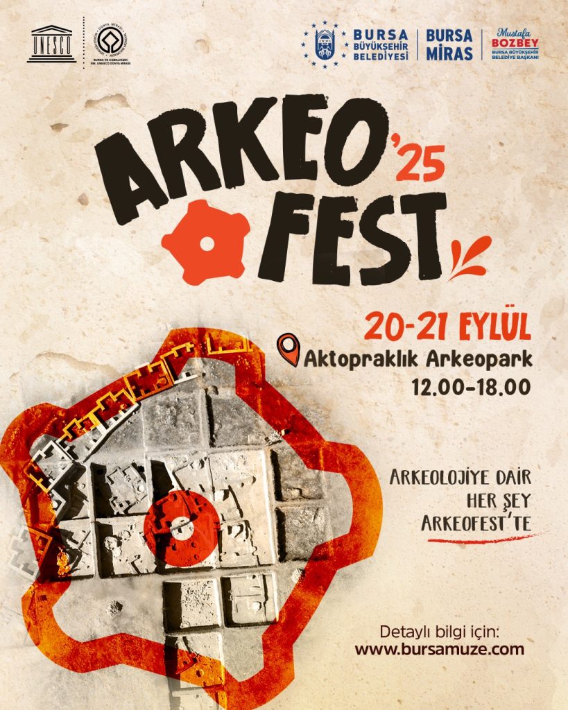 Tarih Öncesi Yaşam İzleri Arkeofest’te Canlanacak