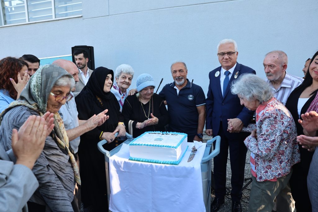 Nilüfer’de Alzheimer Günü’ne Özel Buluşma