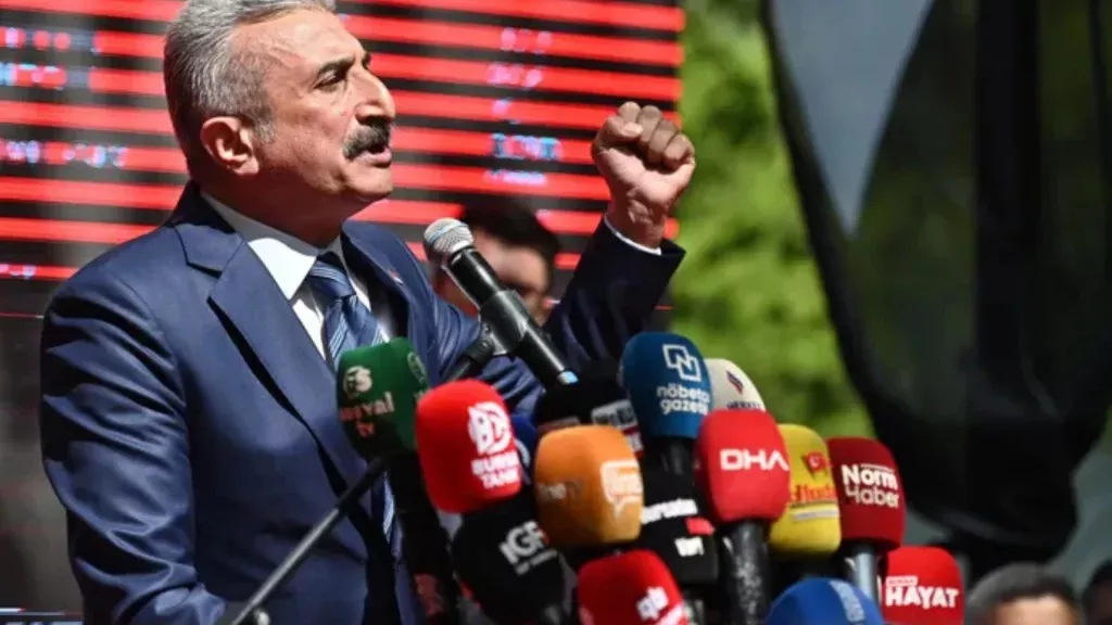 CHP Bursa İl Başkanı Nihat Yeşiltaş: “Bu Karanlık Günleri Unutmayacağız, Unutturmayacağız”