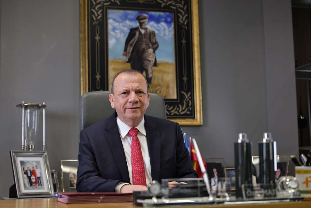 Özer Matlı: OVP’NİN Başarısı Yapısal Reformlarla Mümkün Olacaktır