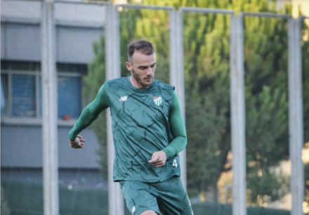 Bursaspor Isparta 32 Spor Maçı Hazırlıklarına Başladı