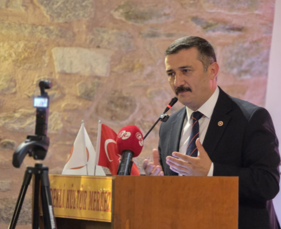 Selçuk Türkoğlu’ndan TOKİ’ye Tepki