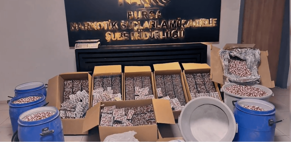 Orhangazi’de Büyük Operasyon