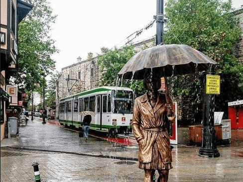 Meteoroloji Uyardı: Bursa’da Akşam Yağış Bekleniyor