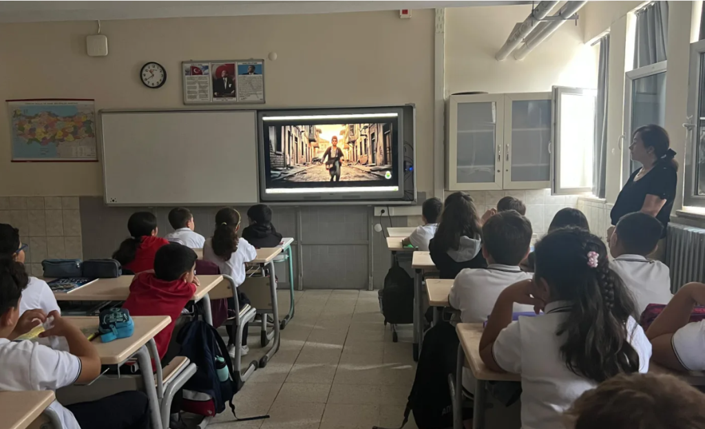İnegöl’de İlk Ders: “6 Eylül İnegöl’ün Kurtuluşu”
