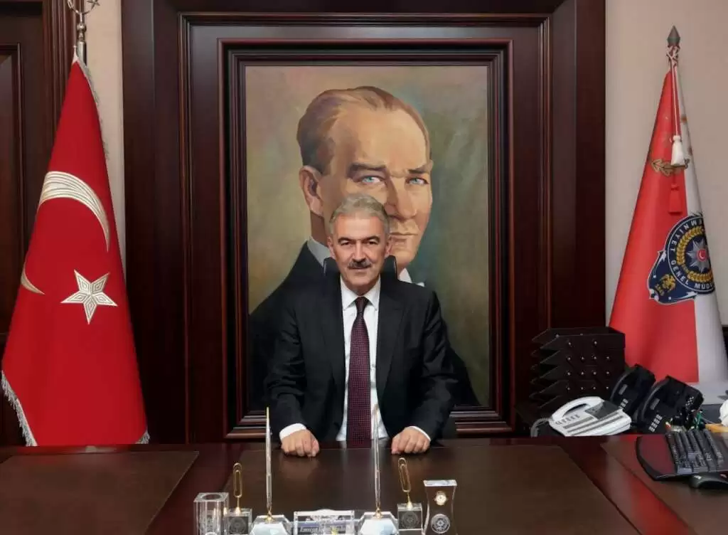 Vali Erol Ayyıldız’dan Mevlid Kandili Mesajı