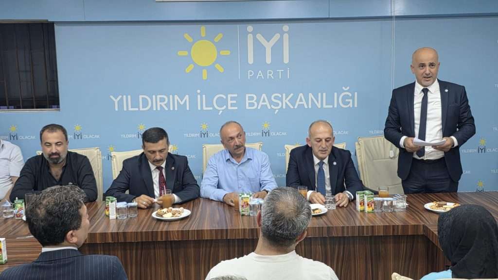 İyi Parti Bursa’da Kongre Süreci Başladı