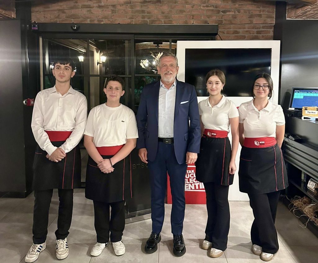 BTSO Mutfak Akademisi’nden Uygulama Restoranı