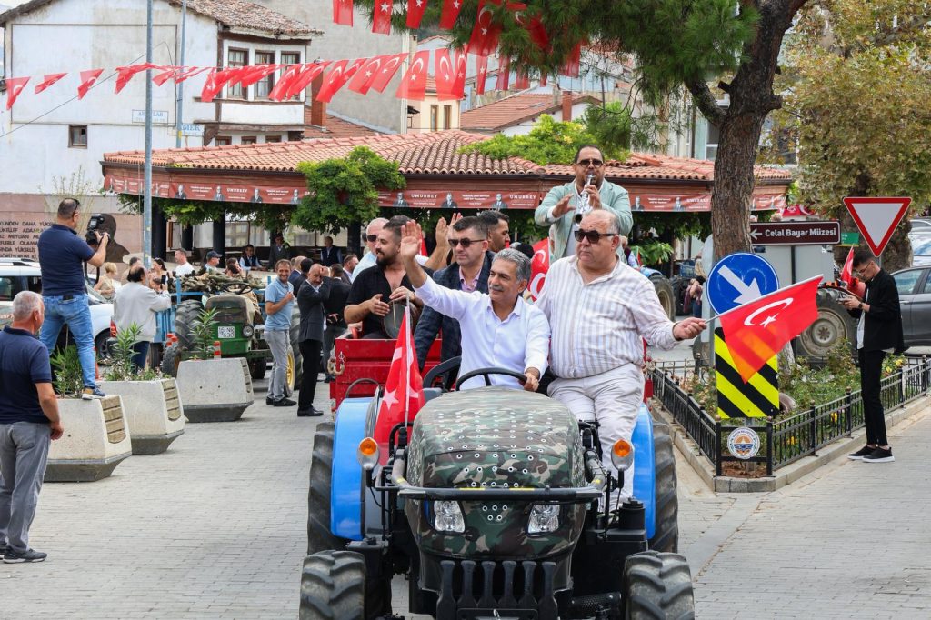 32. Uluslararası Gemlik Zeytini Festivali Başlıyor