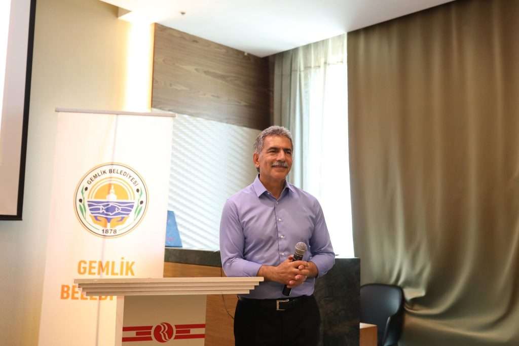 Başkan Deviren: Gemlik’te Öncelik Deprem