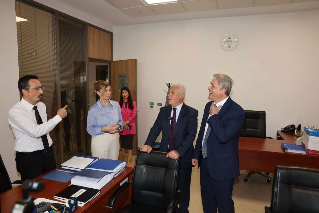 Yeni Adli Yıl Açıldı Yeni Adli Yıl Açıldı