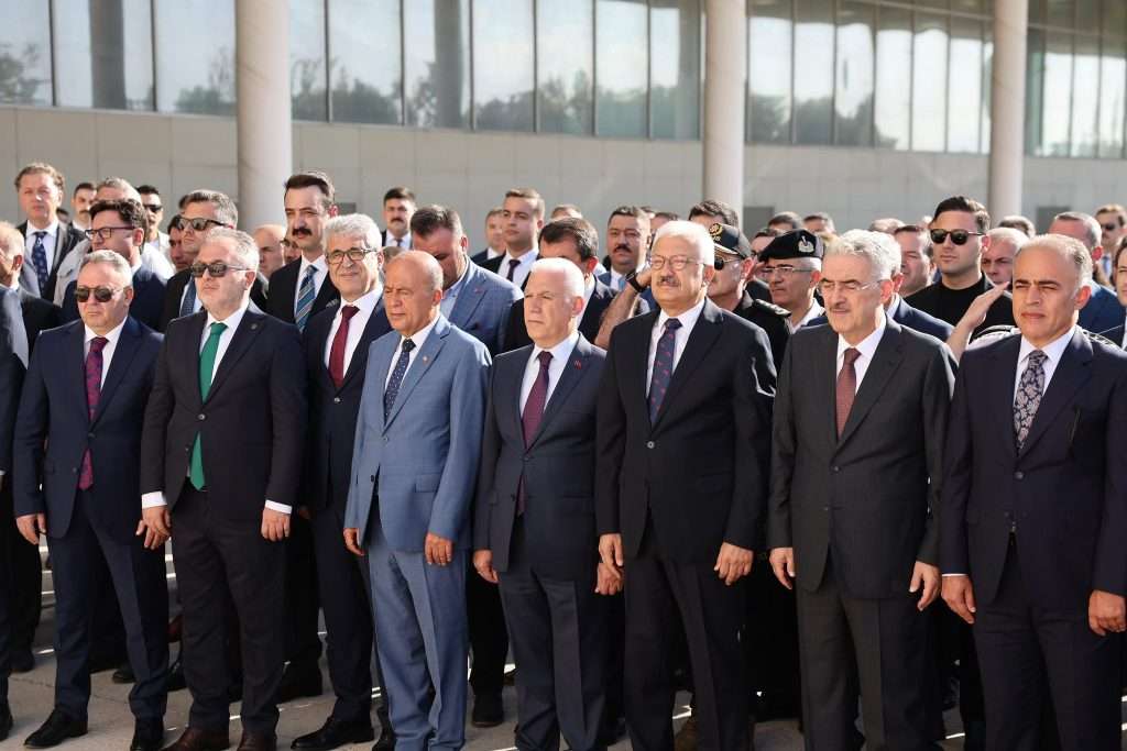 Yeni Adli Yıl Açıldı