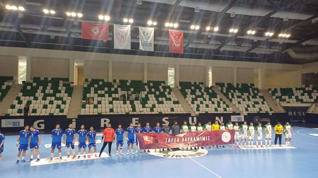 Nilüfer Belediyespor Erkek Hentbol Takımı’ndan Yeni Sezonda Galibiyet