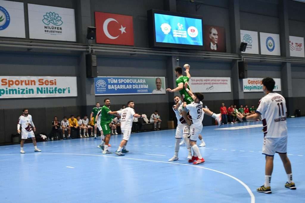 Süper Lig’de Nilüfer Rüzgârı: İkinci Maç, İkinci Zafer