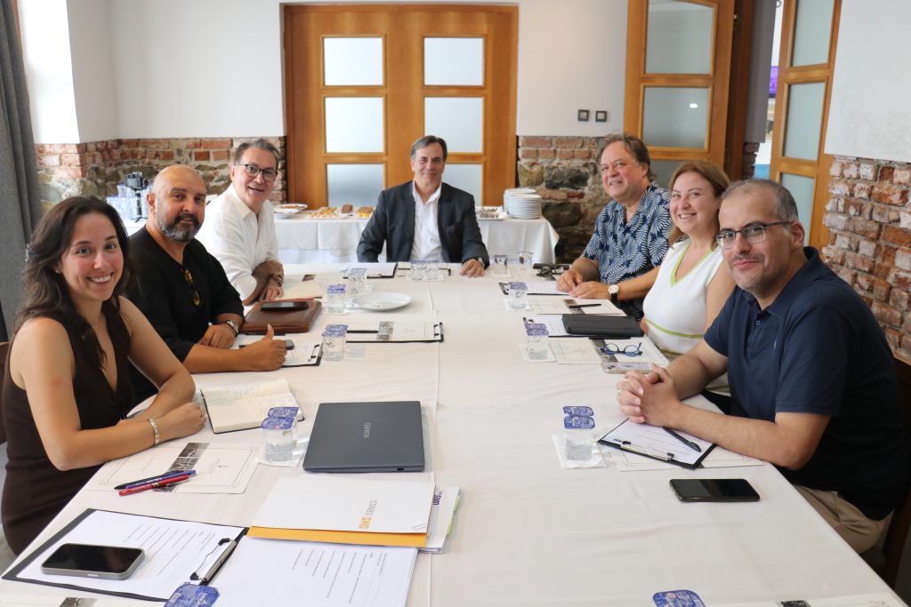 Serbest Mimarlar Bursa’da Toplantı