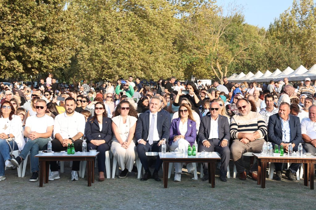11. Akçalar -Fadıllı İncir Festivali’nde Lezzet Şöleni