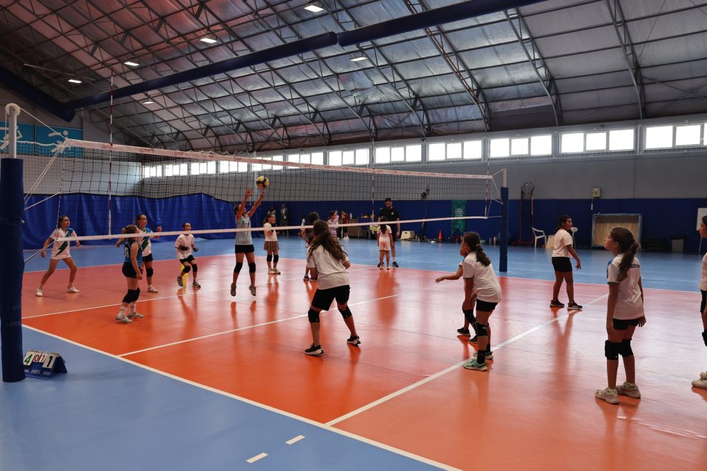 Nilüfer'de Kış Spor Okulları Başladı Nilüfer'de Kış Spor Okulları Başladı