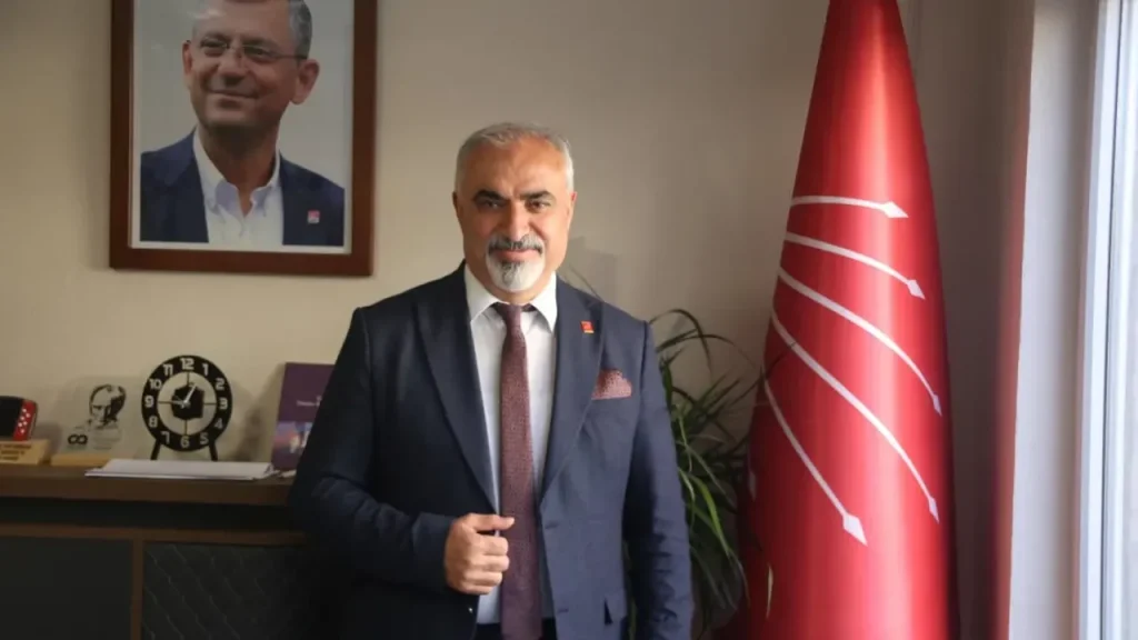 CHP İnegöl’de Zemci Şahin Yeniden Başkan