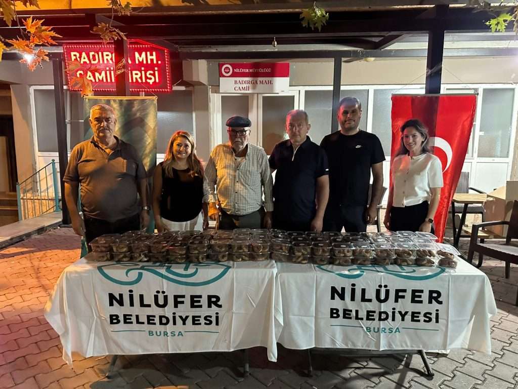 Nilüfer’de Kandil Geleneği