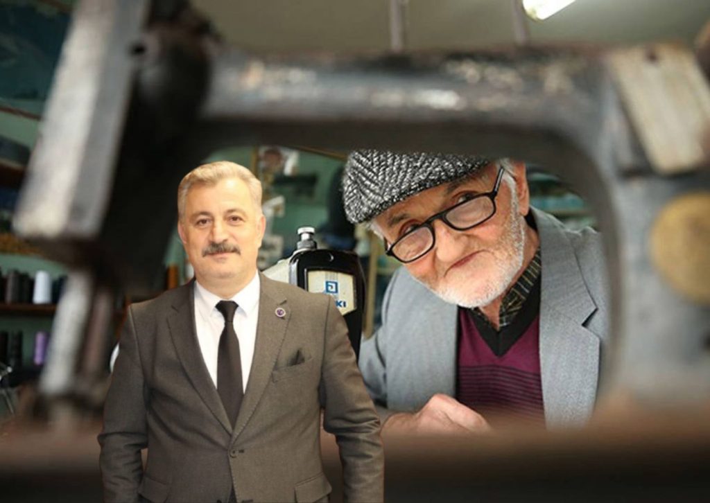 Küçük Esnafa Büyük Vergi Olmaz