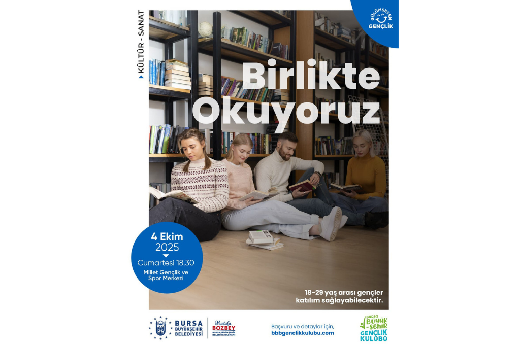 “Gülümseyen Gençlik” Etkinliklerine Bir Yenisini Ekliyor