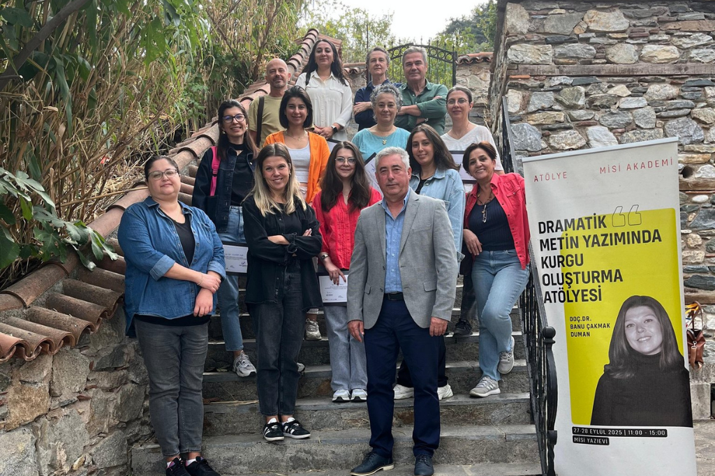 Misi Akademi’de Edebiyat Esintisi