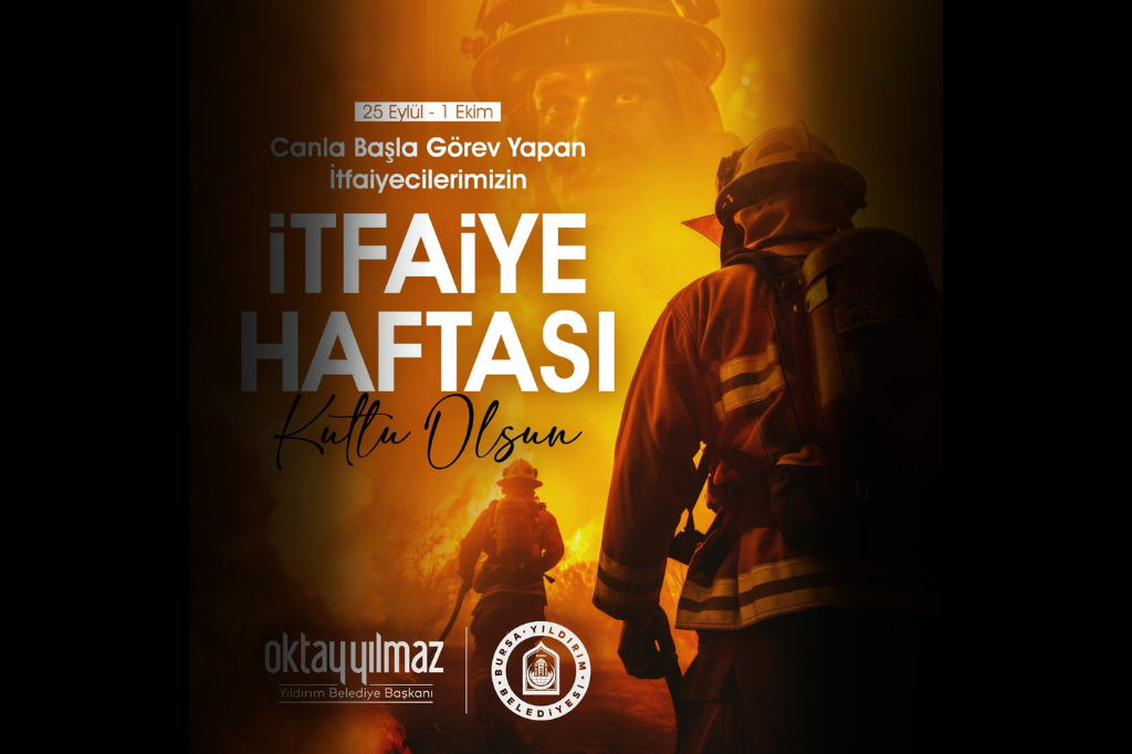 Başkan Yılmaz: “Onlar, Hayat Kurtarmak İçin Koşuyor”