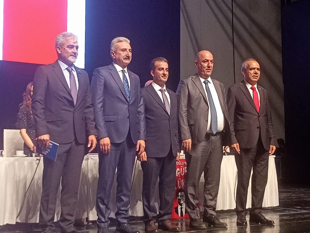 CHP Osmangazi’de Kongre Heyecanı