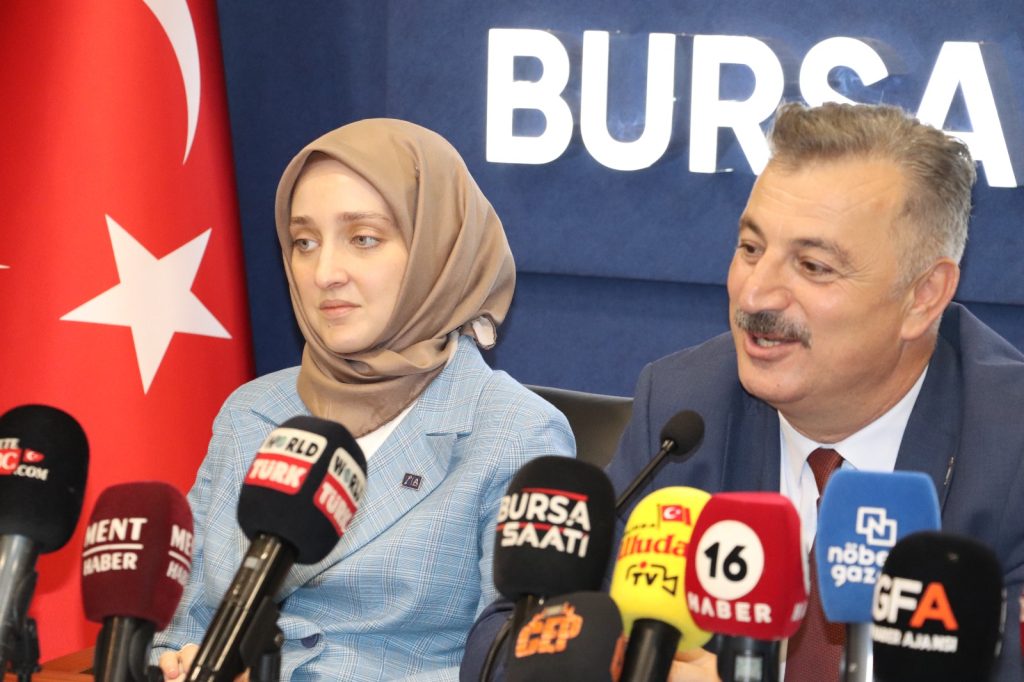 Anahtar Parti Genel Başkan Yardımcısı Beril Gümüş: Sosyal Devlet Anlayışı Yitirildi