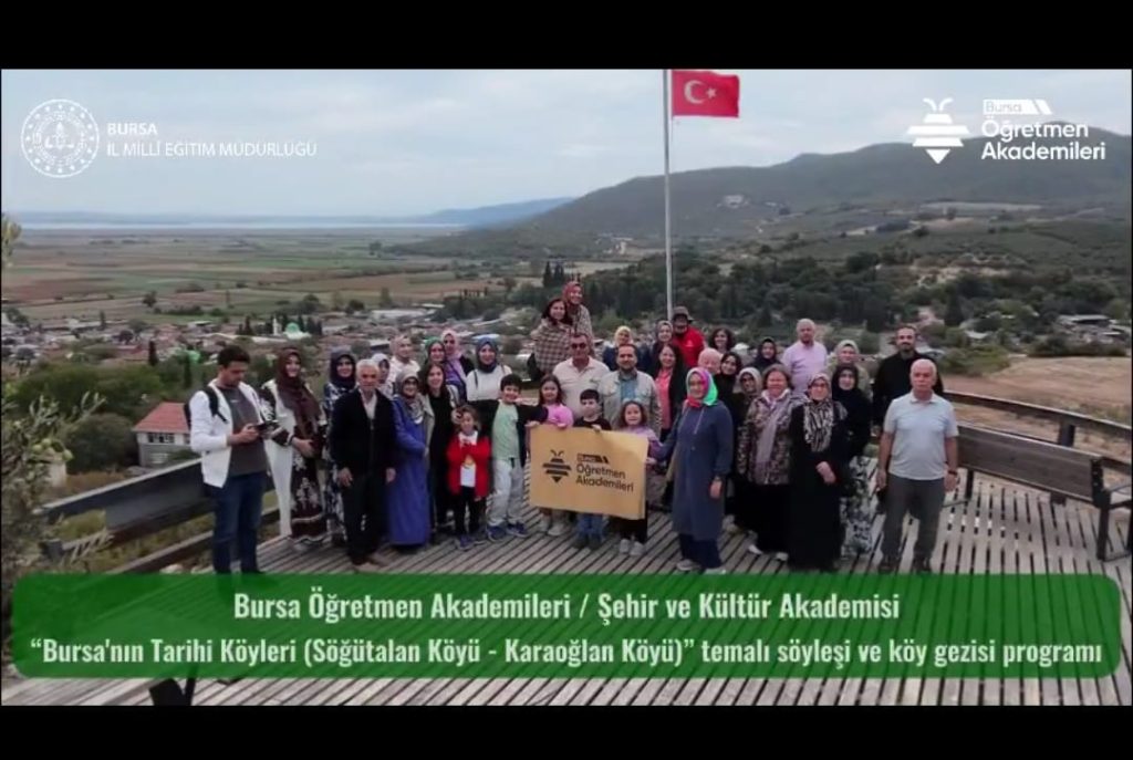 İl Milli Eğitim Müdürlüğünden Tarih Kokan Etkinlik